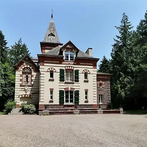  Bed & Breakfast Manoir Les Brieux Frankrijk