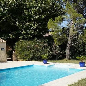 Maison D'hotes Le Mas Des Vignes Rochegude (Drome)