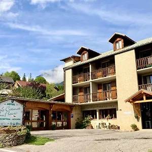 ** Hotel Le Catinat Fleuri Frankrijk