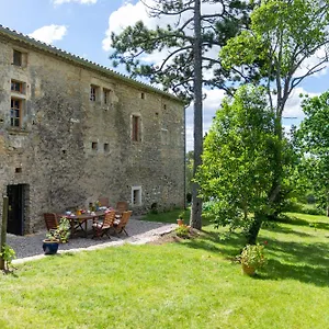 Mas De La Chadenede Lagorce (Ardeche)