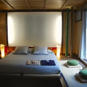 Bed & Breakfast Minshuku D'hotes Japonaises