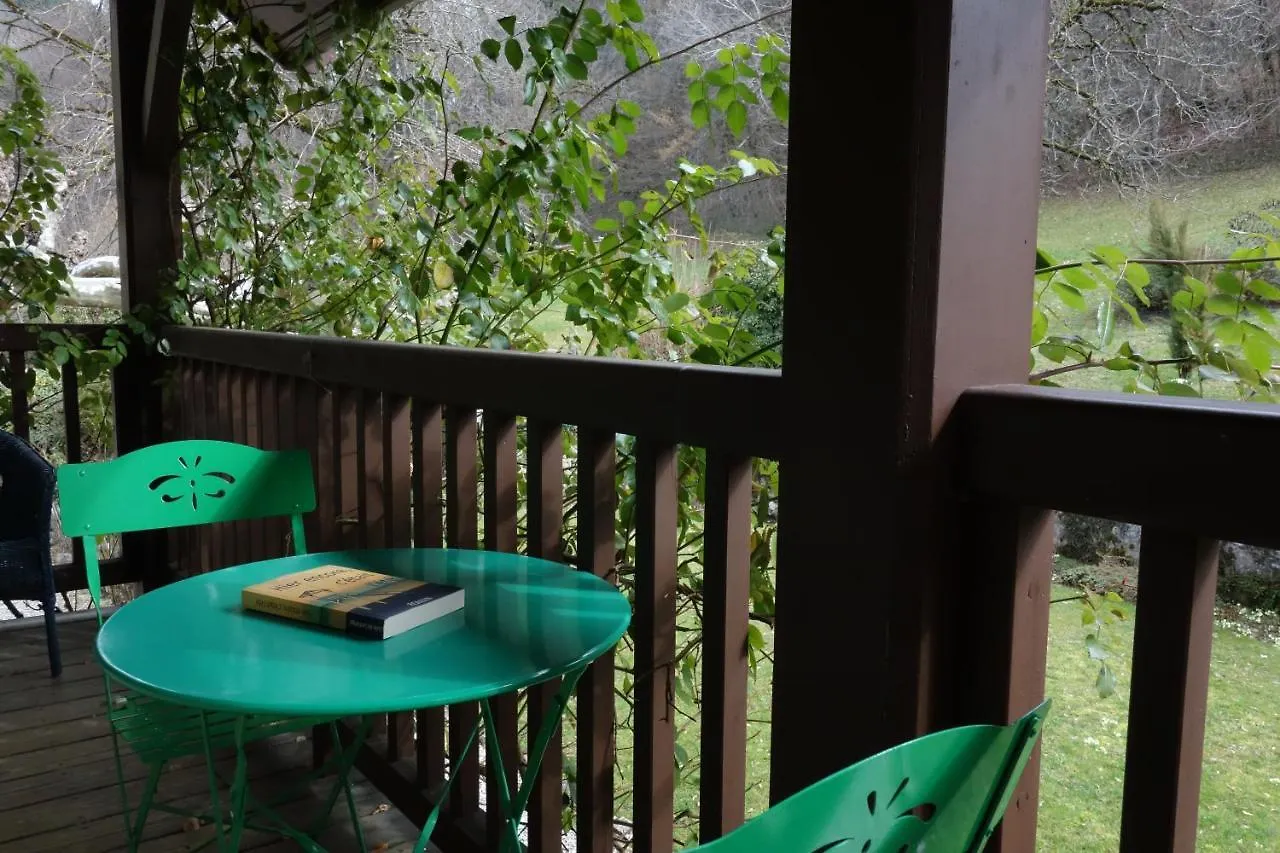 La Vallombreuse Bed & Breakfast Menthon-Saint-Bernard