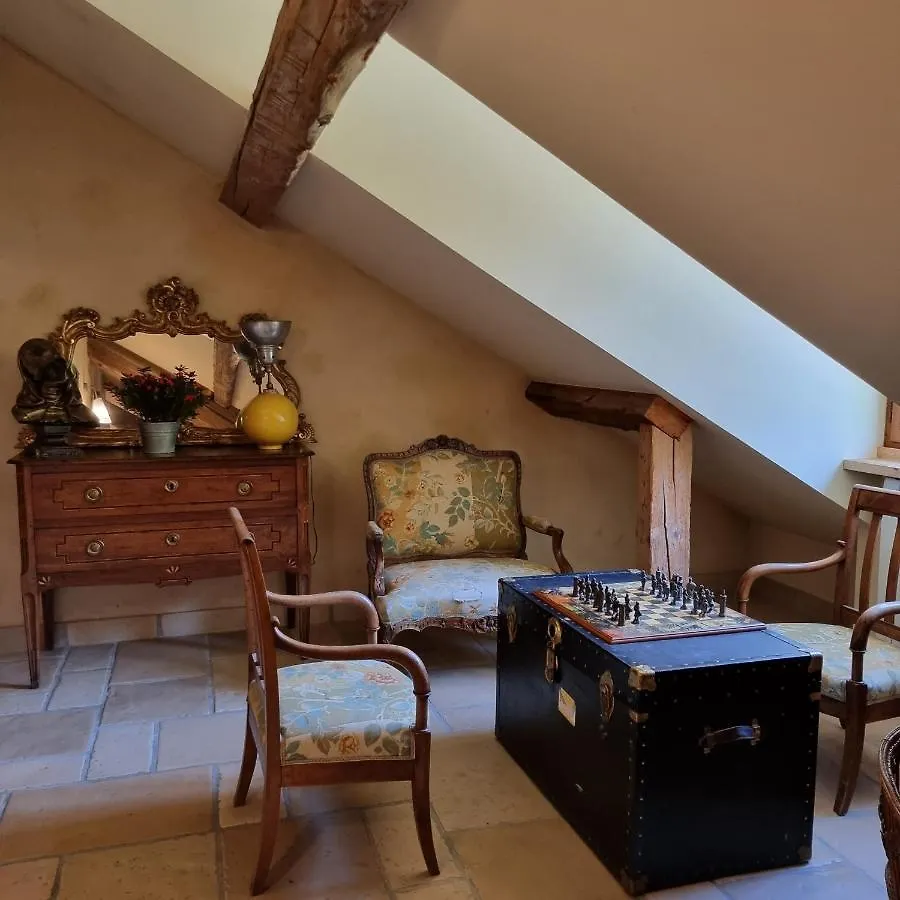La Vallombreuse Bed & Breakfast Menthon-Saint-Bernard