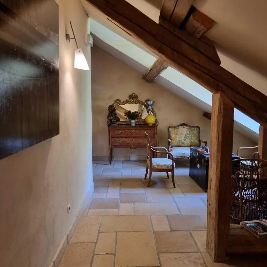 La Vallombreuse Bed & Breakfast Menthon-Saint-Bernard