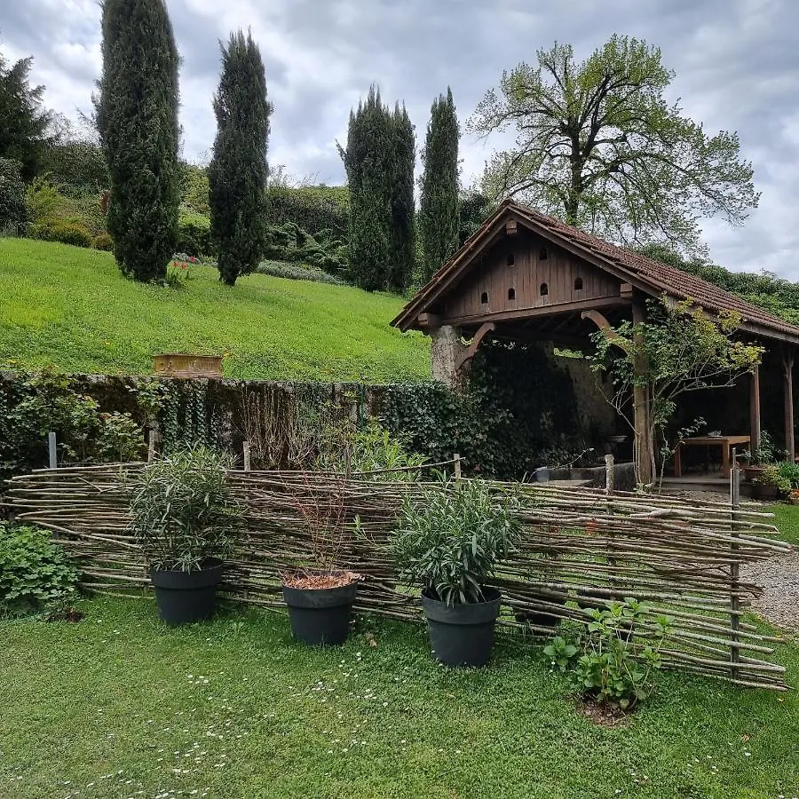 La Vallombreuse Bed & Breakfast Menthon-Saint-Bernard