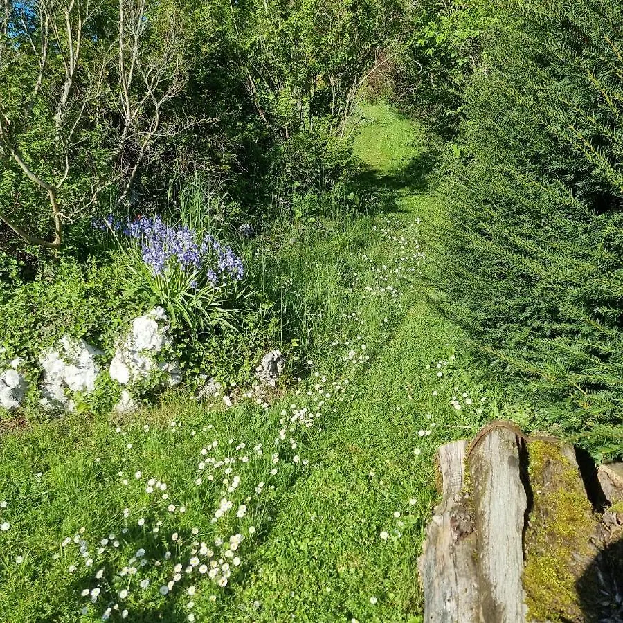 La Vallombreuse Bed & Breakfast Menthon-Saint-Bernard