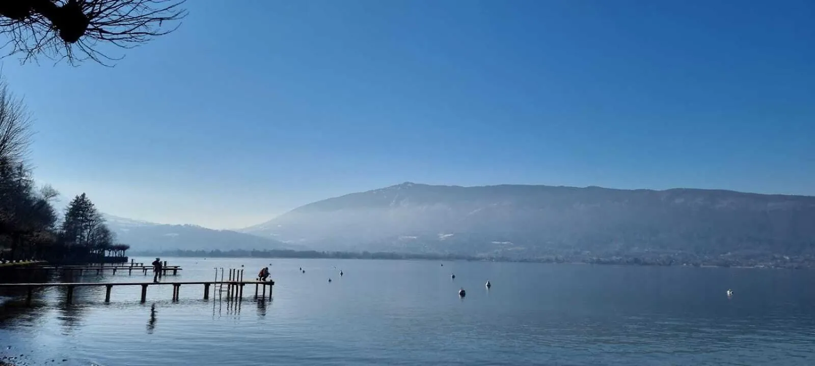 La Vallombreuse Bed & Breakfast Menthon-Saint-Bernard 3*,