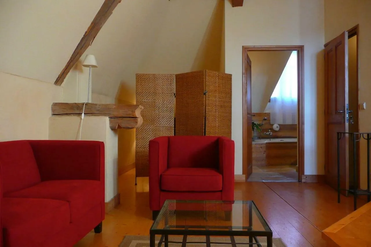 La Vallombreuse Bed & Breakfast Menthon-Saint-Bernard 3*,  France